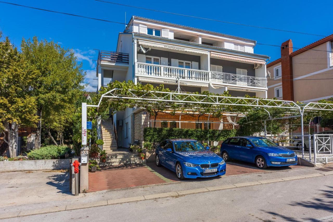 Apartments Pera Selce Dış mekan fotoğraf
