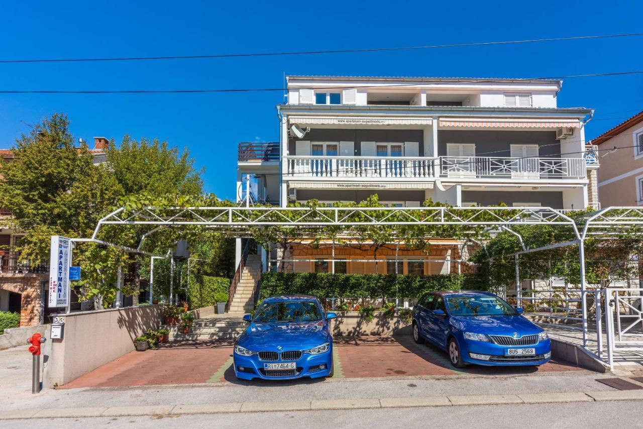 Apartments Pera Selce Dış mekan fotoğraf