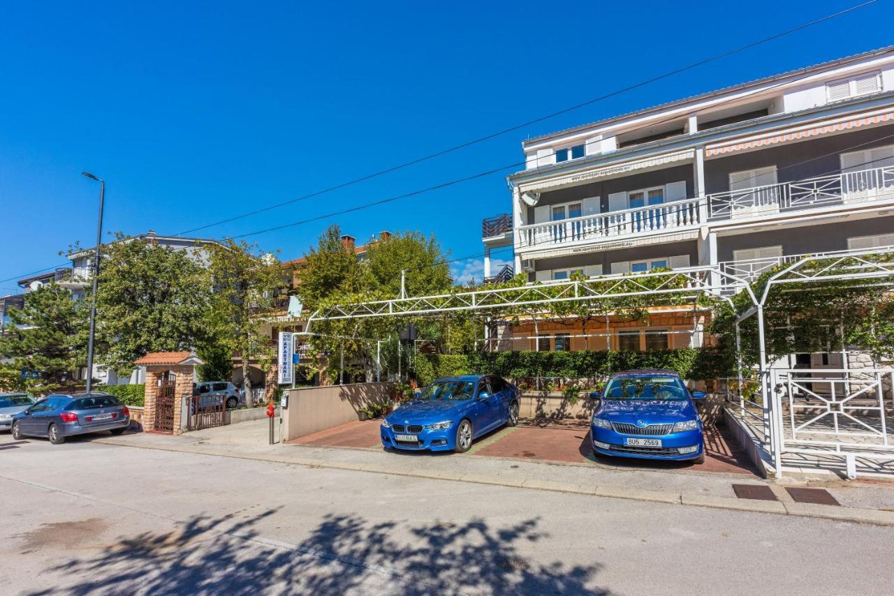 Apartments Pera Selce Dış mekan fotoğraf